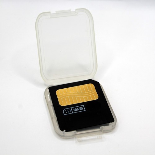 Olympus smart media - smart,