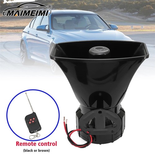 12v 130db wireless electronic - 130db,