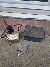 Vintage optimus stove - optimus, no