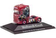 Diecast car scania cs - 1/87, 20