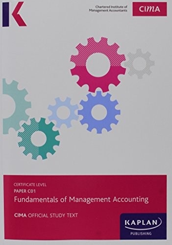 C01 fundamentals management - fundamentals,
