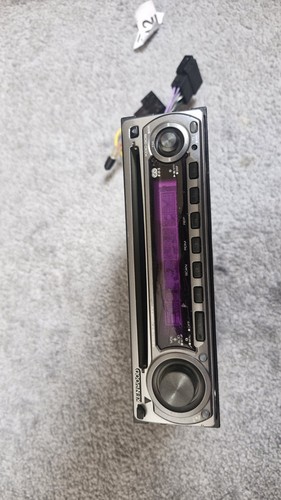 Kenwood car player - kenwood, radio