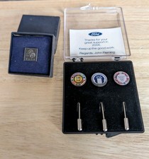 Ford Motor Company Lapel Pins