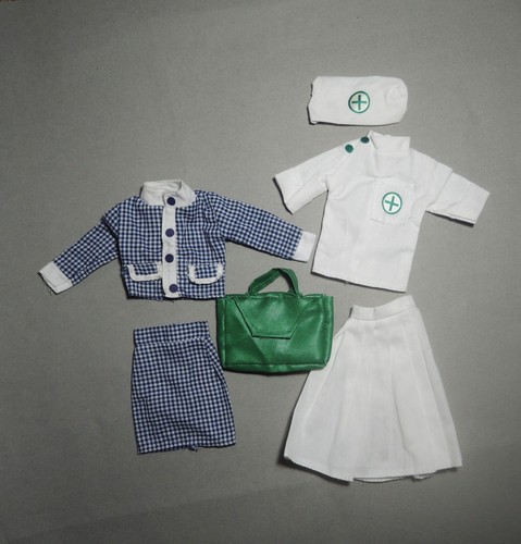 Vintage dolls clothes 1990s