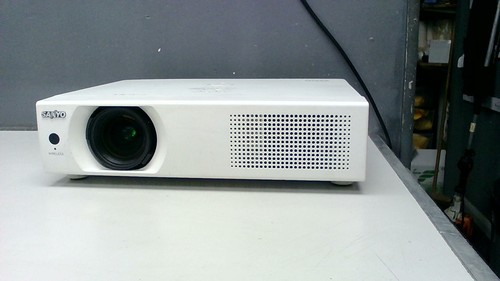 Sanyo pro exra - projector, with