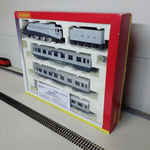 Hornby r2445 silver - r2445, (oo)