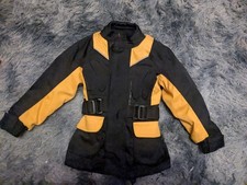 kids xxxs baby biker jacket yellow by childrenswear specialist 