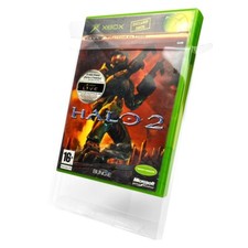 Box Protector Xbox  Xbox 360 Game Display Case UK Based (10 Pack)