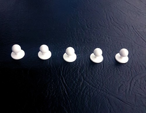 Chef coat buttons - chef's,
