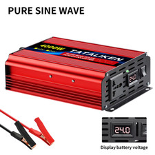 Pure Sine Wave Inverter