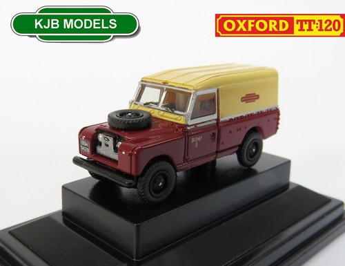 Gauge oxford diecast 120 - oxford, 1:120