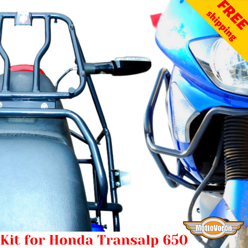 For honda transalp 650 - for,