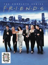 Friends: The Complete Series
