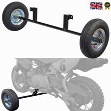 For Honda CRF50 XR50 Motorcycle Training Wheels Dirt Bike Stabilisers Kit