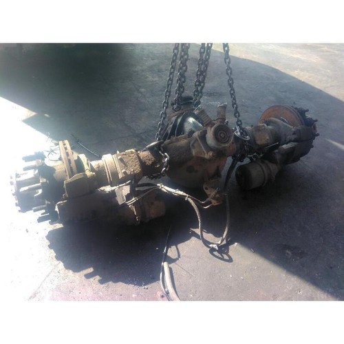 Rear axle daf serie - serie, (07-14)