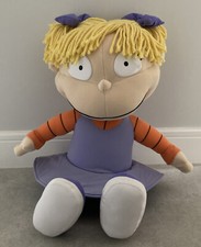 Rugrats Angelica Doll Soft Toy