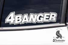 DARKNALIA |  4BANGER Decal |
