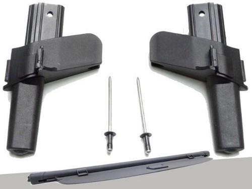 Parcel shelf rear - parcel,