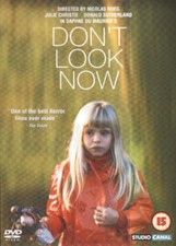 Don't Look Now DVD (2002) Donald Sutherland, Roeg (DIR) cert 15 Amazing Value