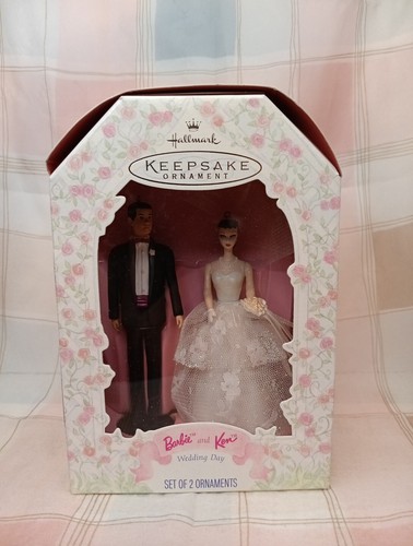 Hallmark keepsake ornament - hallmark,