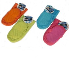 Coloured Oven Mitt With
