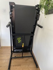 Opti Motorised Folding Treadmill Walking Running Machine