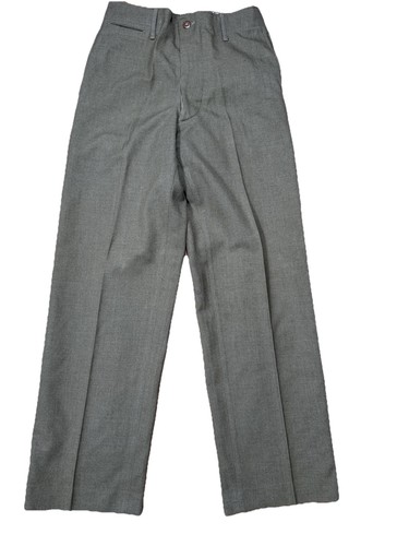Vtg military wool - us, trousers