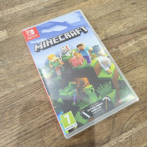 Minecraft nintendo switch - minecraft,