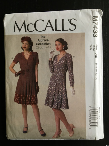 Mccalls archive collection - archive,