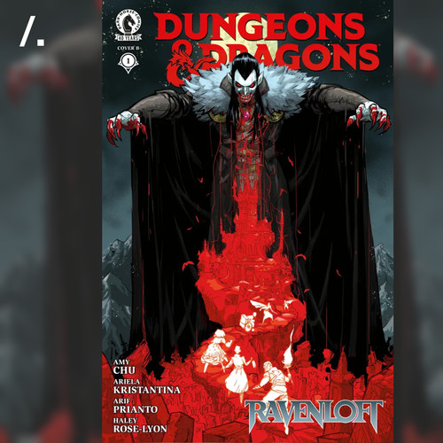 Dungeons dragons ravenloft - &,