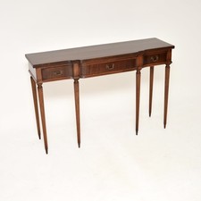 Antique Georgian Style