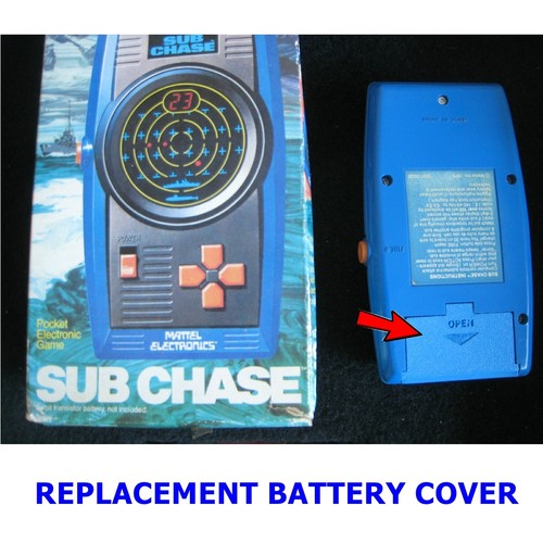 Sub chase handheld vintage - handheld,