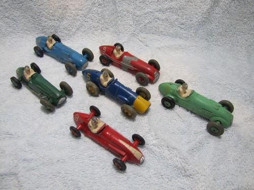 Vintage dinky racing - dinky, f1