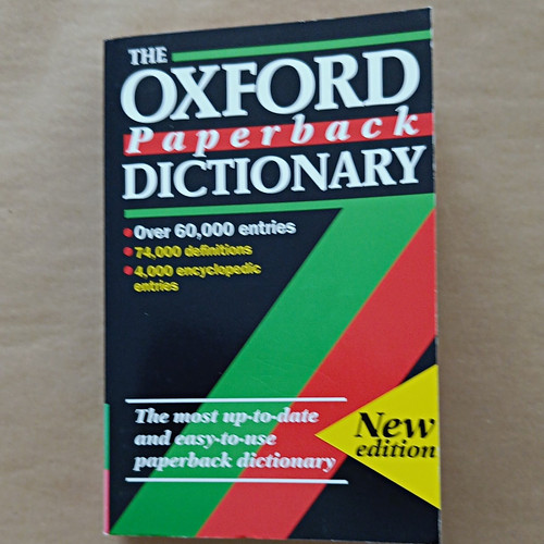 Oxford the paperback - oxford,