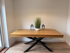 Dining Table – Oak top and