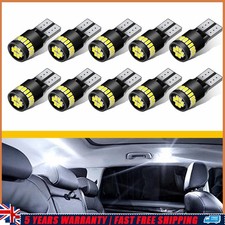 AUXITO T10 W5W 501 13smd LED