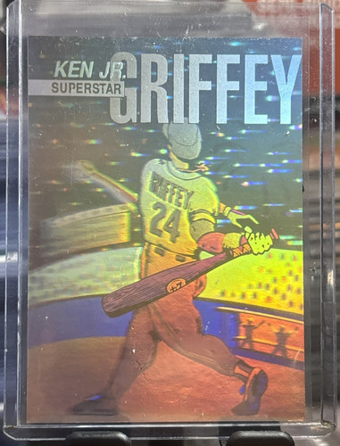 Rare 1992 arena hologram - rare,
