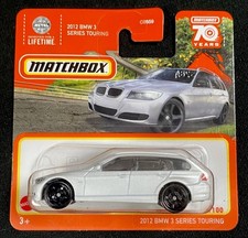 Matchbox. '2012 BMW 3 Series