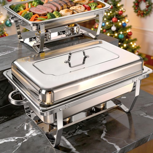 Pack chafing dish - 8,