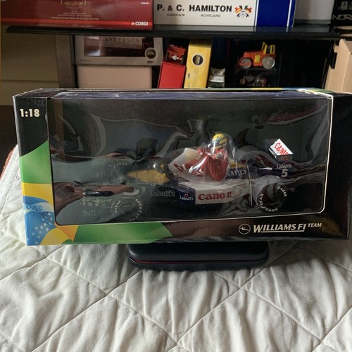 Minichamps williams - 1:18,