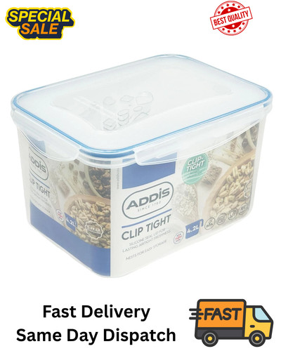 Addis clip tight litre - addis,