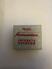 Vintage Mosda Streamline