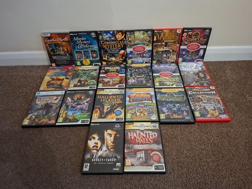 Collection puzzle - x, /