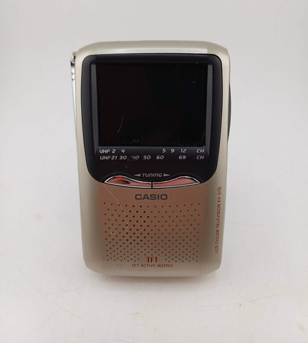 Vintage casio 570p - vintage,