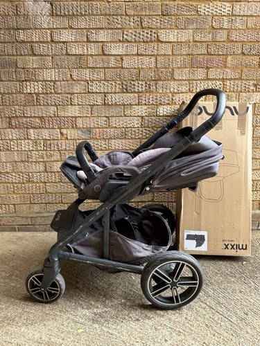 Nuna mixx travel system - mixx,