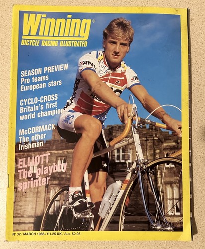 Winning bicycle racing - bicycle,