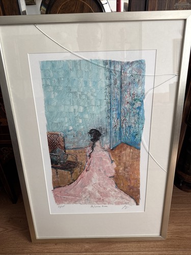 Jacqueline crofton signed - crofton,