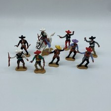 Timpo Toys Mexican Bandits