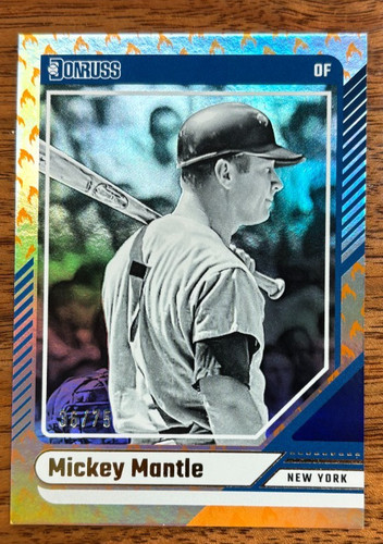 2024 panini donruss - panini, fire