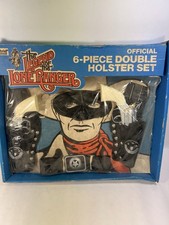 HTF Vintage Gabriel Lone